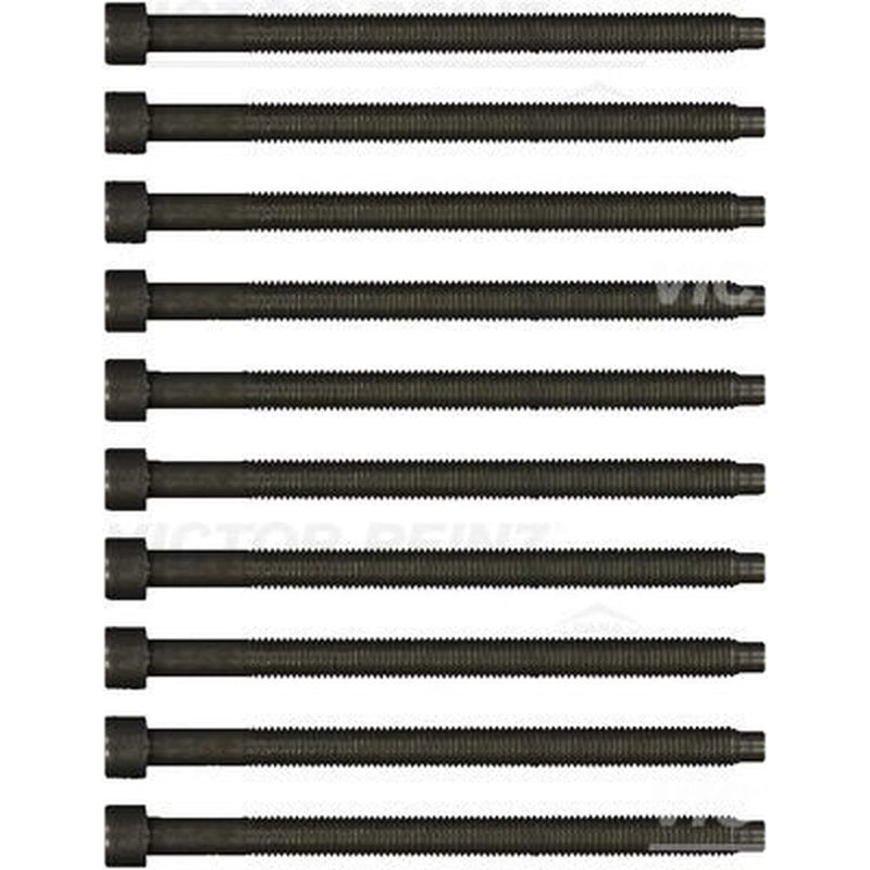 Victor Reinz Cylinder Head Bolt Set M12 14-32122-01