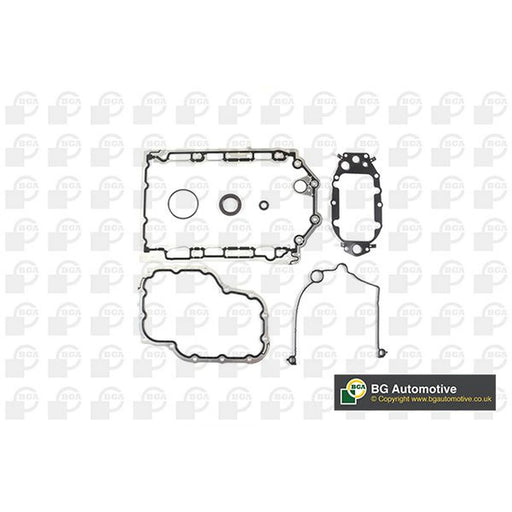 BGA Crankcase Gasket Kit ID CK2599