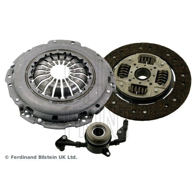 Blue Print Clutch Kit Set 3pc 240mm ADU173027