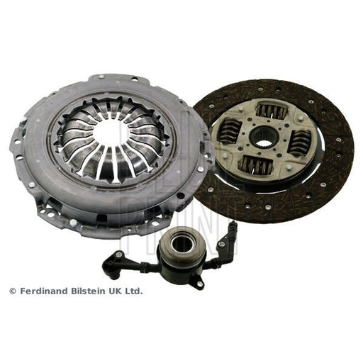 Blue Print Clutch Kit Set 3pc 240mm ADU173027