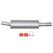 Hella End Silencer Rear 8LD 366 030-101