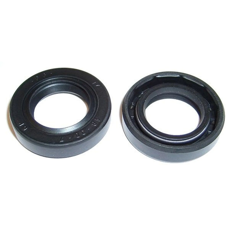 Elring Manual Transmission Shaft Seal OD ID Thick 244.074