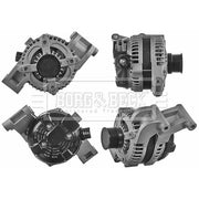 Borg & Beck Car Alternator 12V BBA2328