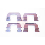 Apec Brake Pad Accessory Fitting Kit Front KIT1184