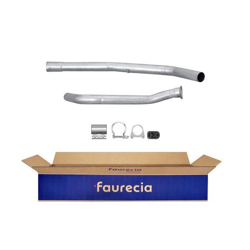 Hella Repair Pipe Catalytic Converter 8LA 366 007-301