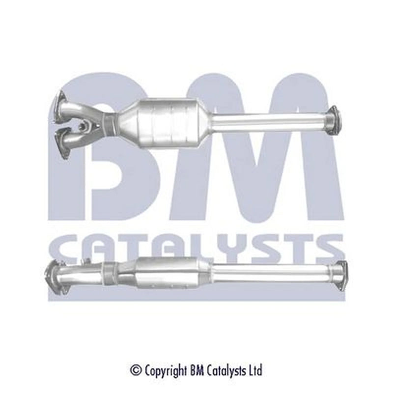 BM Catalysts Petrol Cat BM90620