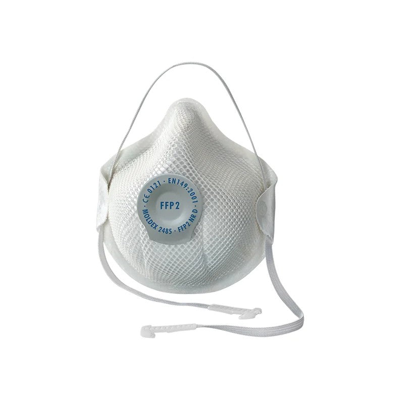Moldex Smart Series FFP2 NR D Valved Mask (Pack of 20) - 248501