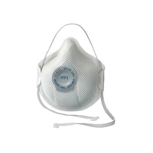 Moldex Smart Series FFP2 NR D Valved Mask (Pack of 20) - 248501