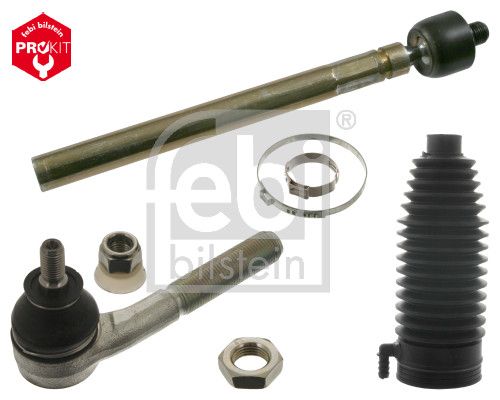 Febi Inner Rack End Right Joint Front Left