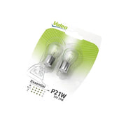 Valeo 2 x Indicator Turn Signal Bulb BA15s 12V 21W 032106