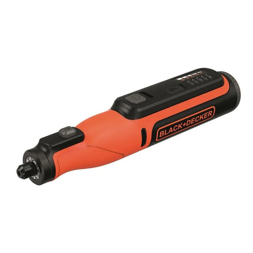 Black + Decker BCRT8IK Rotary Tool 7.2V - BCRT8IK-XJ