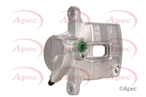 Apec Brake Caliper Assembly Front Left
