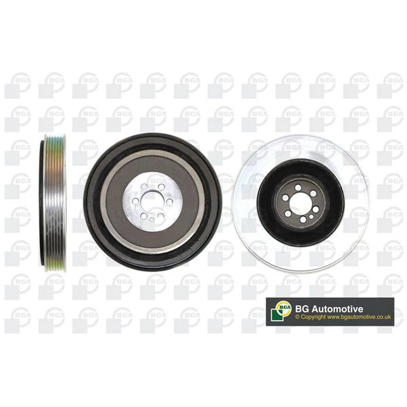 BGA Crank Shaft Belt Pulley DP1001