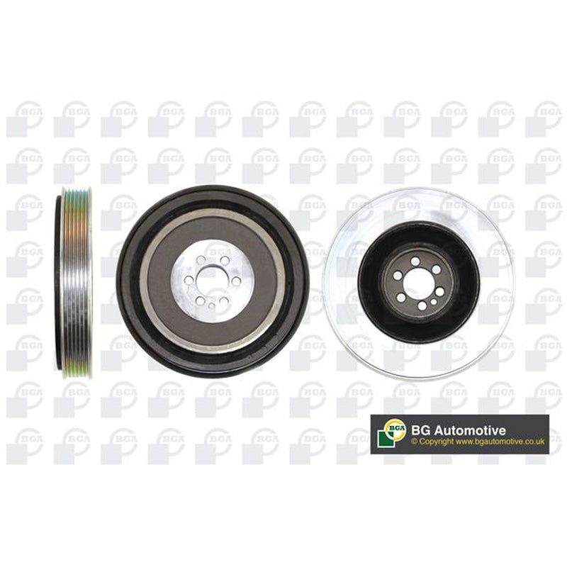 BGA Crank Shaft Belt Pulley DP1001