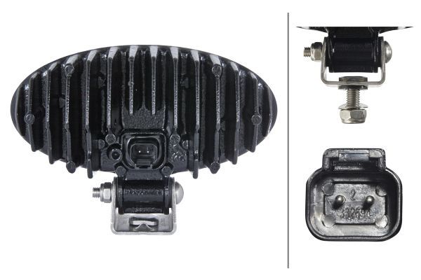 Hella Worklight High