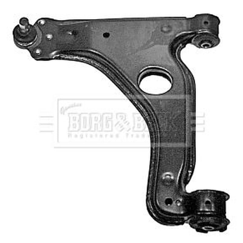 Borg & Beck Control/Trailing Arm BCA6334