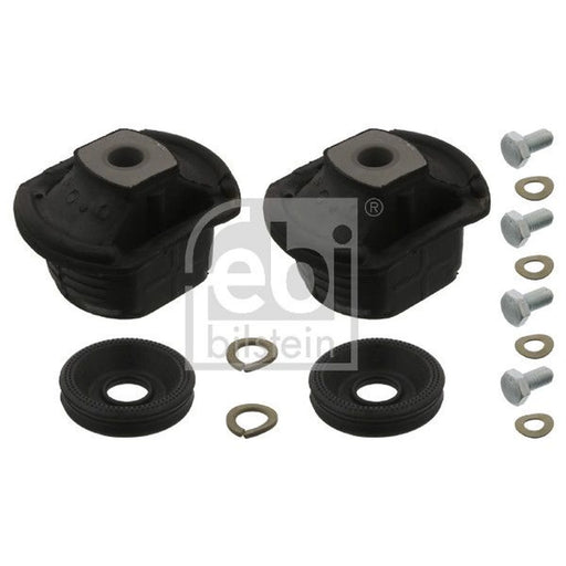 Febi Axle Beam Bush Set 85mm OD ID 65mm Thick 05002