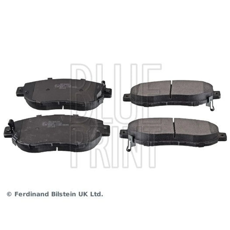 Blue Print Front Brake Pad Set ADT34291