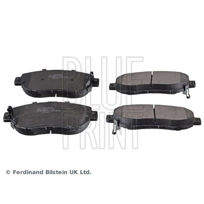 Blue Print Front Brake Pad Set ADT34291
