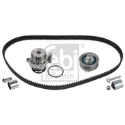 Febi Timing Belt & Water Pump Kit 172713