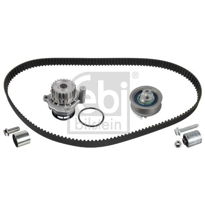 Febi Timing Belt & Water Pump Kit 172713