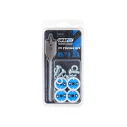 Gripit TV Kit, Clam Pack - GPTVKIT