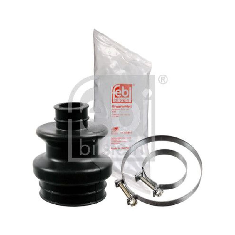 Febi Drive Shaft Bellow Kit Wheel Side Rubber 06570
