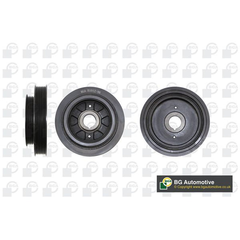 BGA Crank Shaft Belt Pulley DP1091