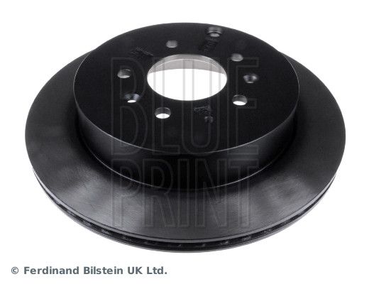 Blue Print 2 x Brake Disc Set Internally Vented Rear