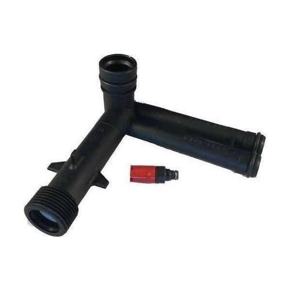 Karcher K Series K3 K4 Pressure Washer Water Elbow Outlet 9.001-782.0/90017820 Karcher  - Town Parts