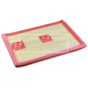 Borg & Beck Engine Air Filter BFA2555