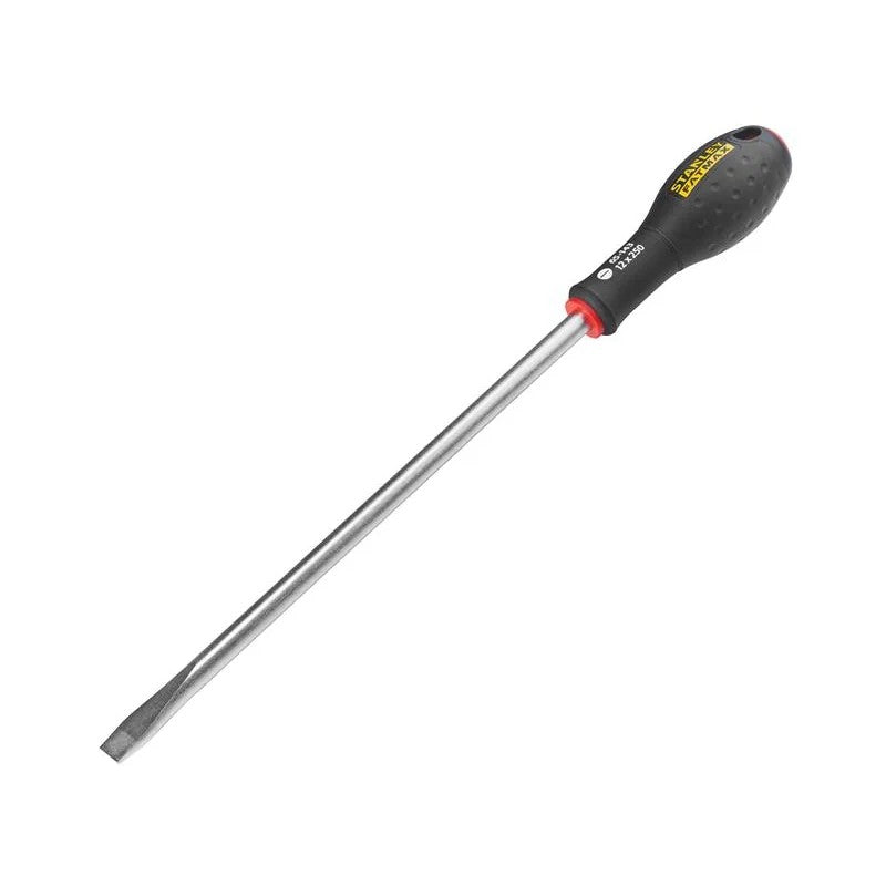 STANLEY® Hand Tools FatMax® Screwdriver Flared Tip 12.0 x 250mm - 0-65-143