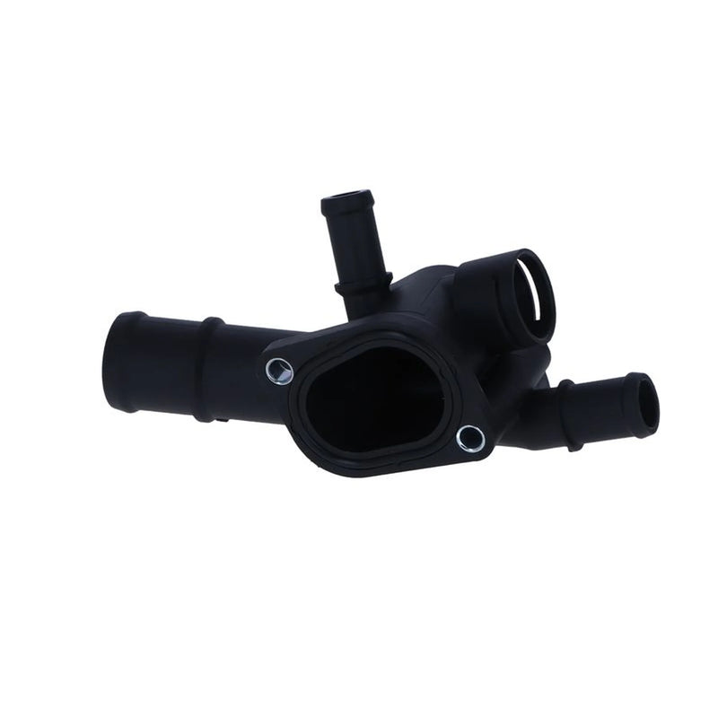NRF Coolant Flange Housing Connector transmission sided 775050