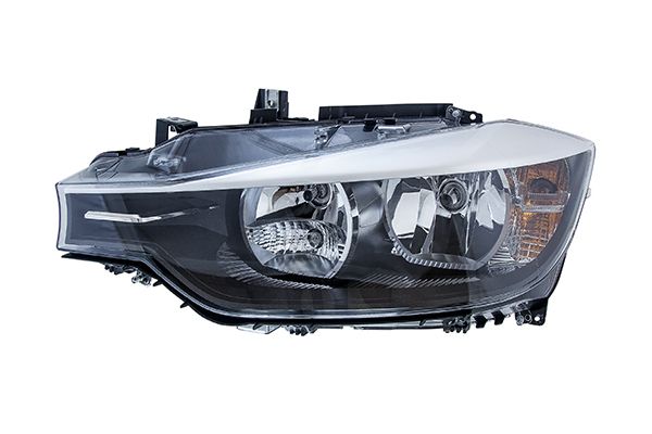 Hella Headlight Headlamp H7/H7 Left