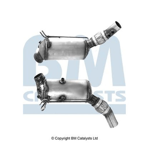 BM Catalysts Homologated Diesel Cat & Dpf BM11655H