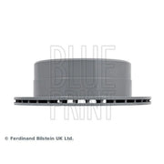 Blue Print 2 x Rear Brake Discs ADT34389