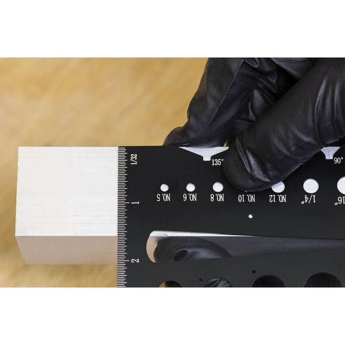 Sealey Multi-Gauge Imperial MGI1 Sealey  - Town Parts