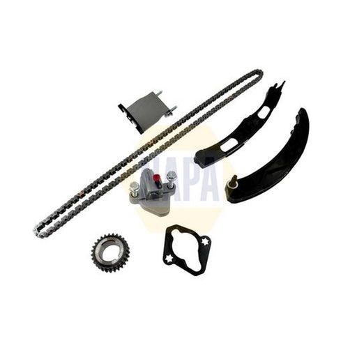 NAPA Timing Chain Kit Set 178 Links NCK4211