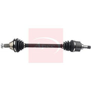 Apec CV Drive Shaft Driveshaft Front Left ADS1655L