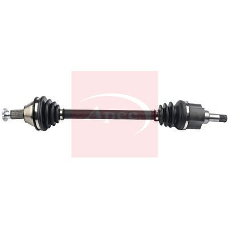 Apec CV Drive Shaft Driveshaft Front Left ADS1655L