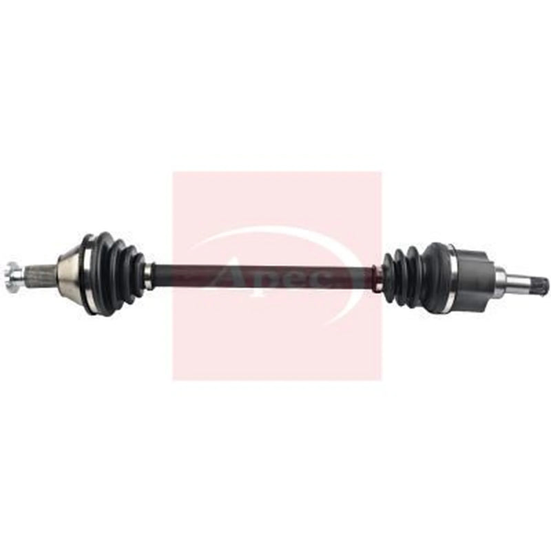 Apec CV Drive Shaft Driveshaft Front Left ADS1655L