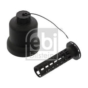 Febi Oil Filter Housing Cap 49633
