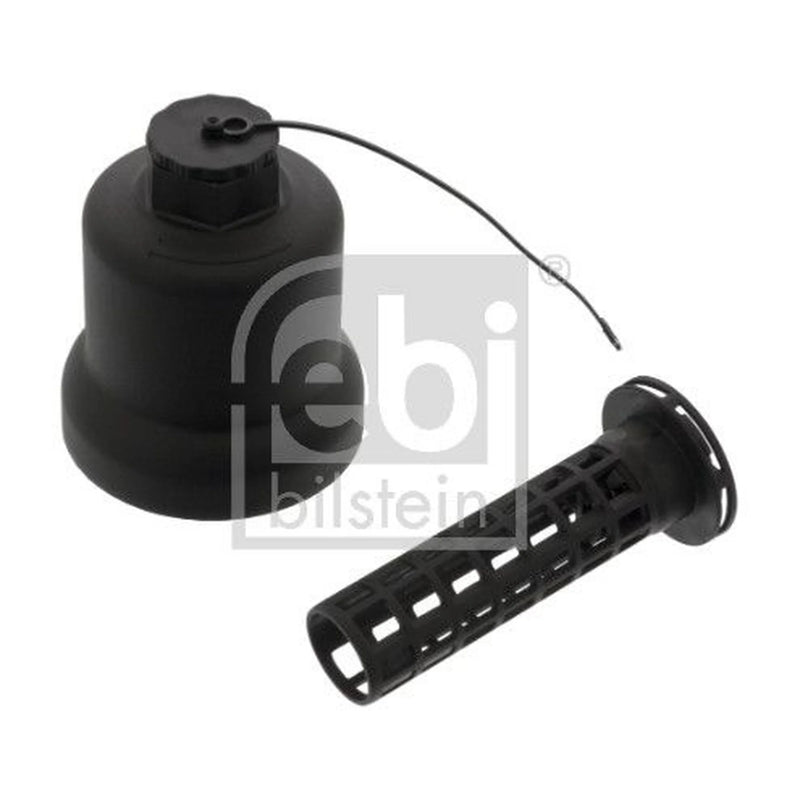 Febi Oil Filter Housing Cap 49633