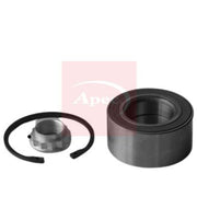Apec Wheel Bearing Kit with Wheel Speed Sensor AWB1269
