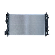 NRF Engine Radiator 550115