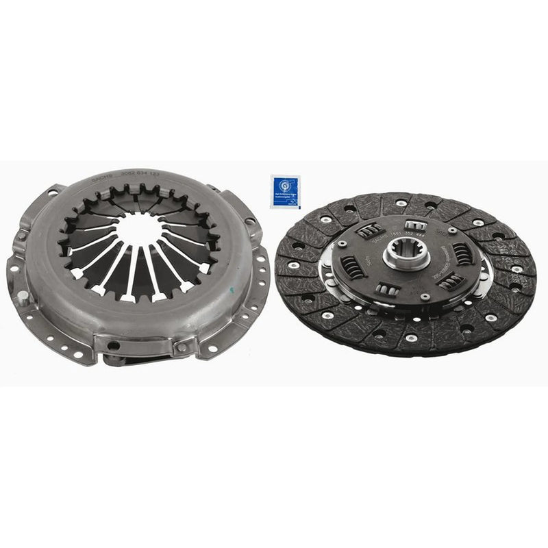 Sachs Clutch Kit Set 3pc 3000123032