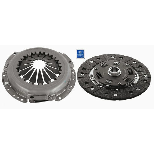 Sachs Clutch Kit Set 3pc 3000123032