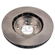 Febi 2 x Front Brake Discs 33164
