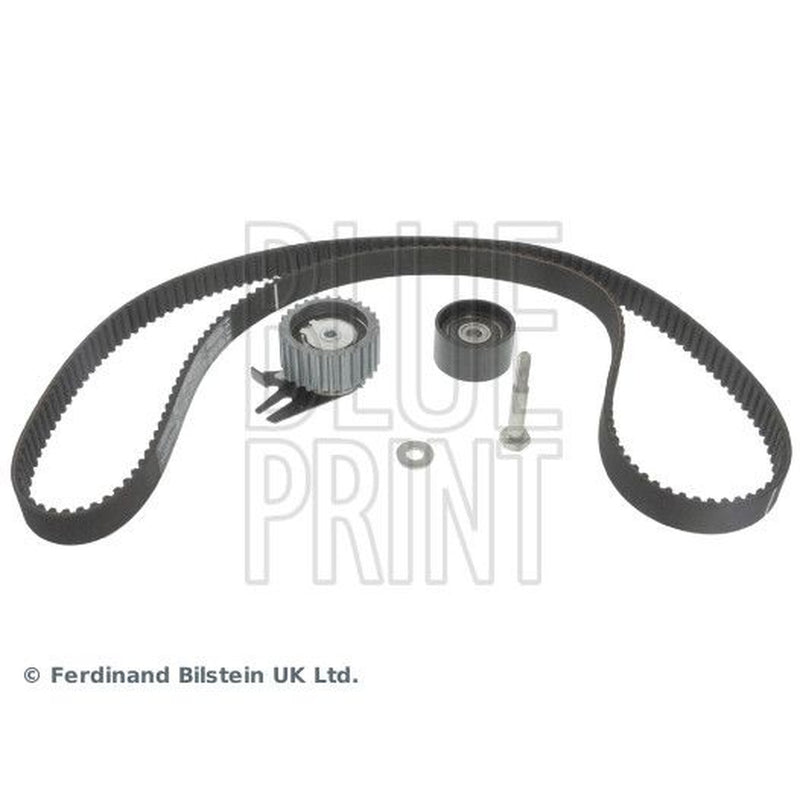 Blue Print Timing Belt Kit with Rollers ADA107301
