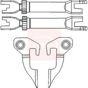 Apec Brake Slack Adjuster Teeth ADB3002